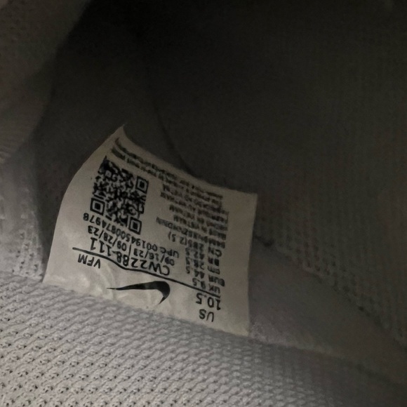 Air Force Nike sneakers - Picture 6 of 9